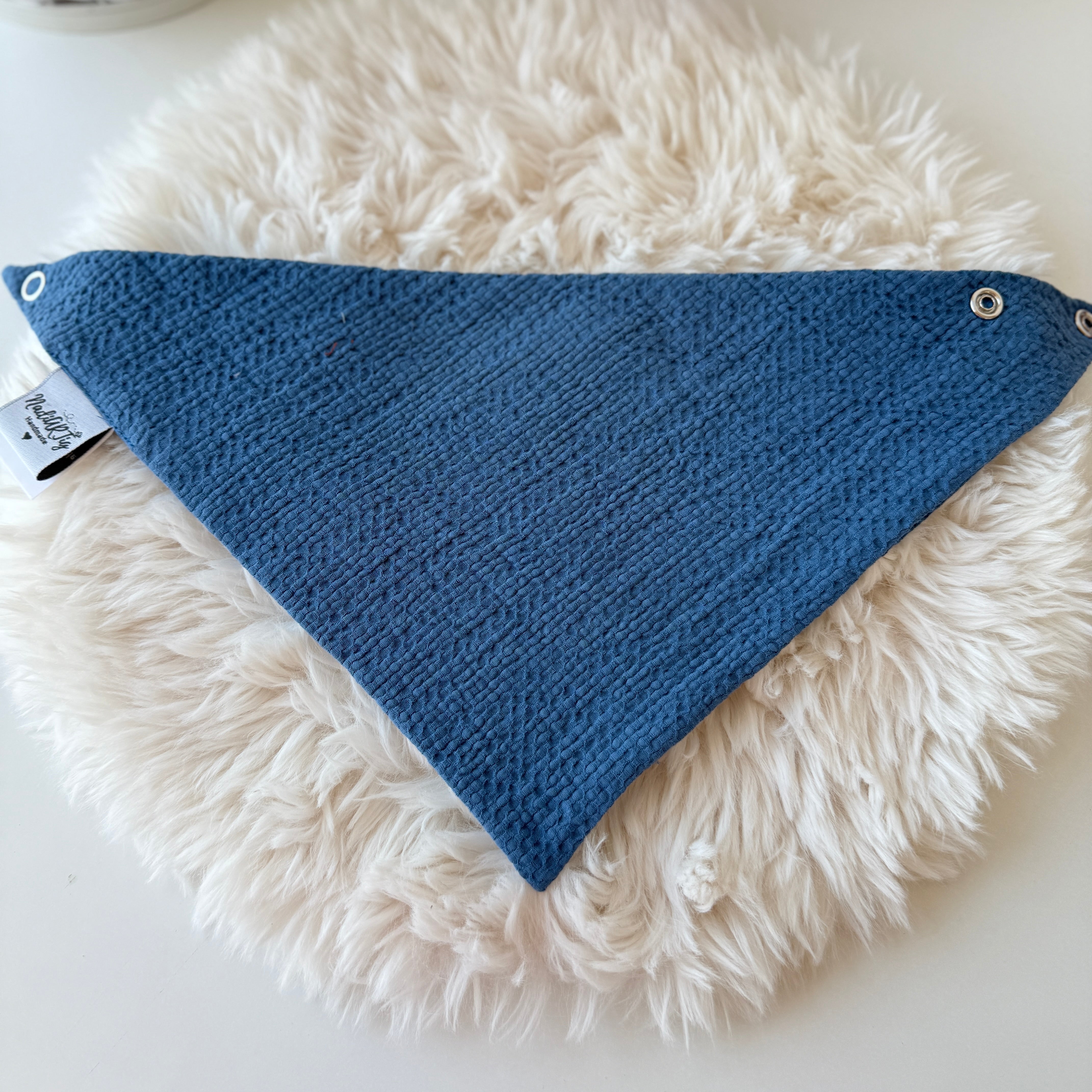 Baby Halstuch / Dreieckstuch - versch. Farben