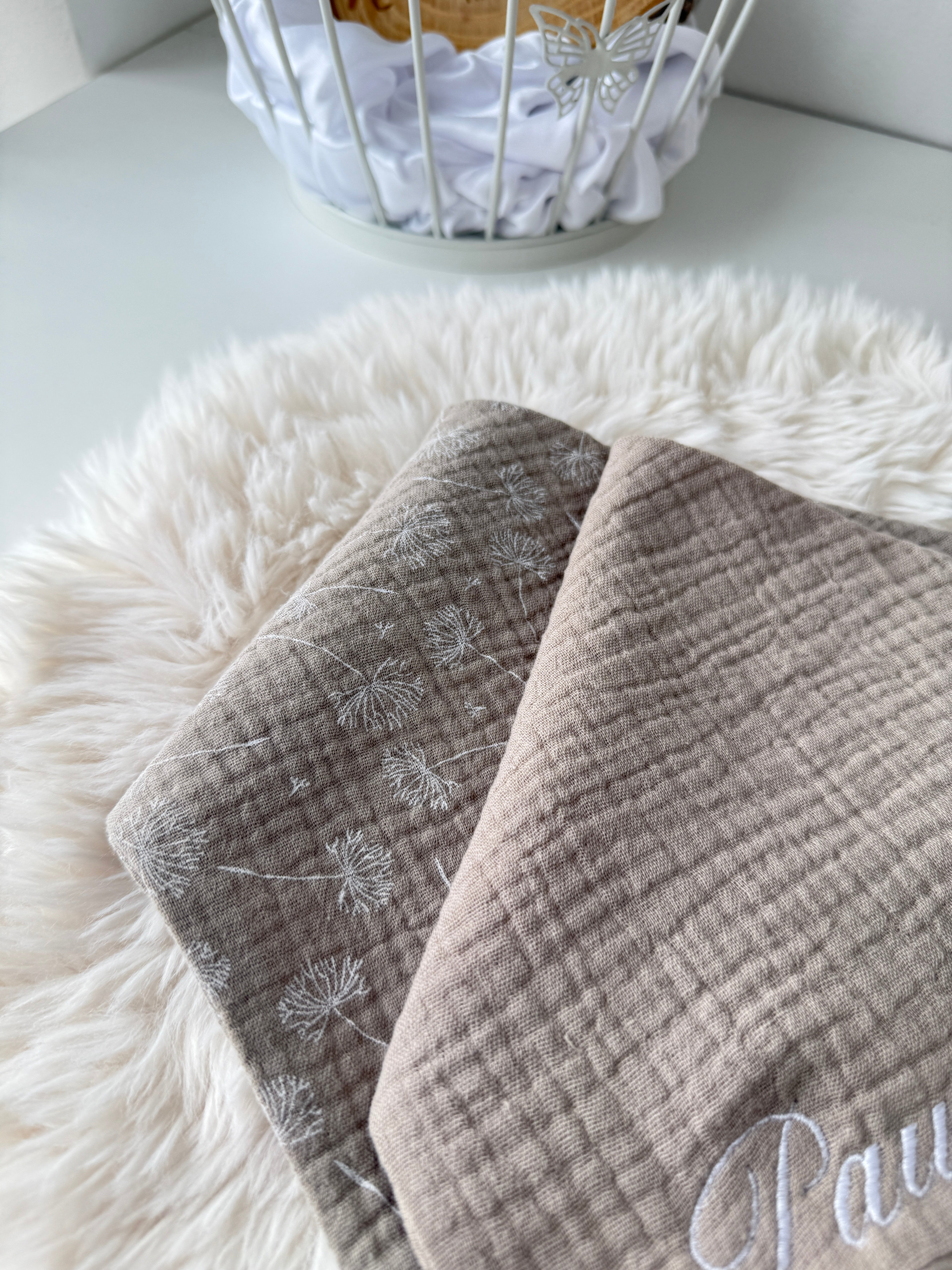 Halstuch / Dreieckstuch für Kinder (2-5 Jahre)