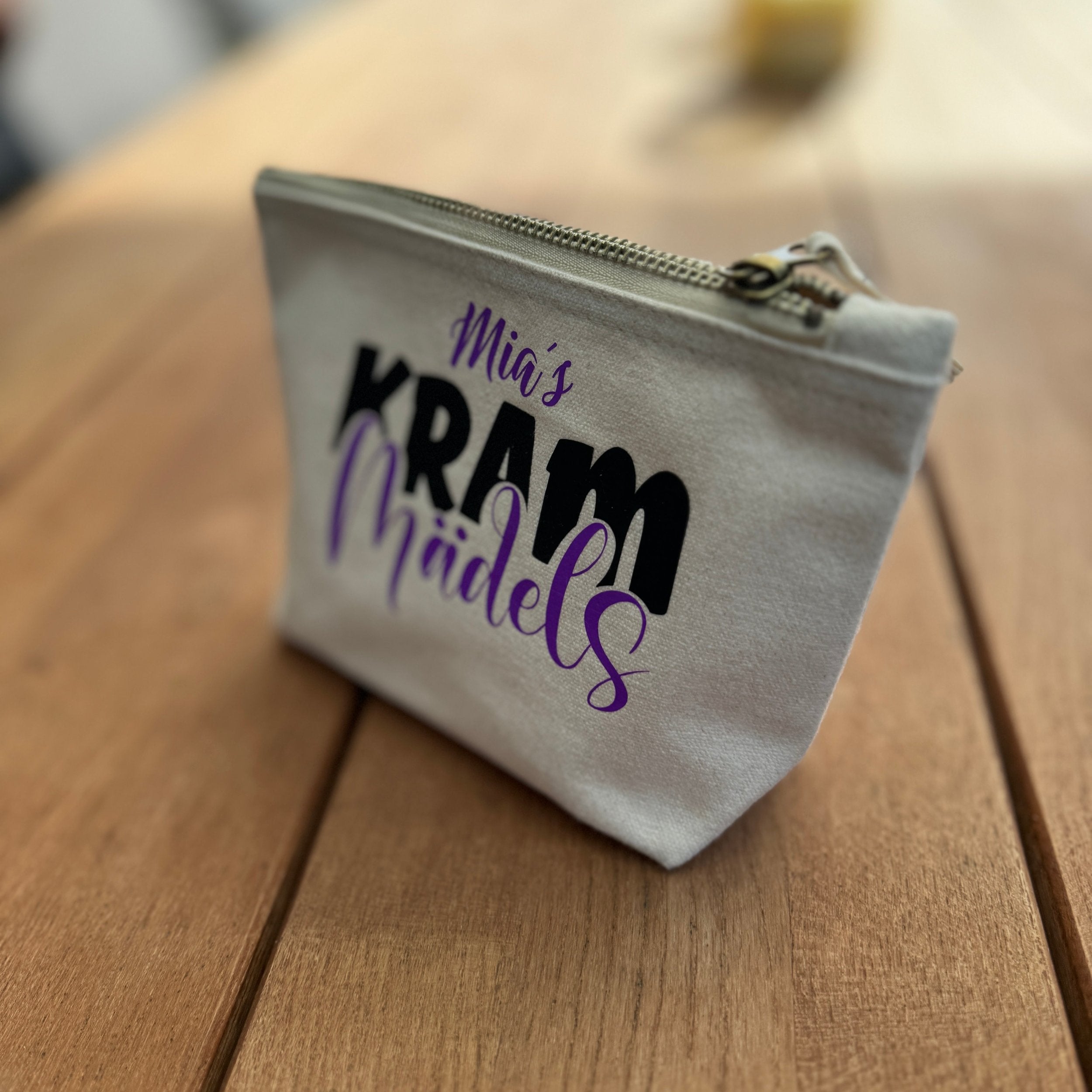 Mädelskram - Tasche personalisiert