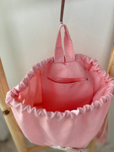 Lade das Bild in den Galerie-Viewer, Kinder Rucksack Pferd rosa (wasserabweisend)
