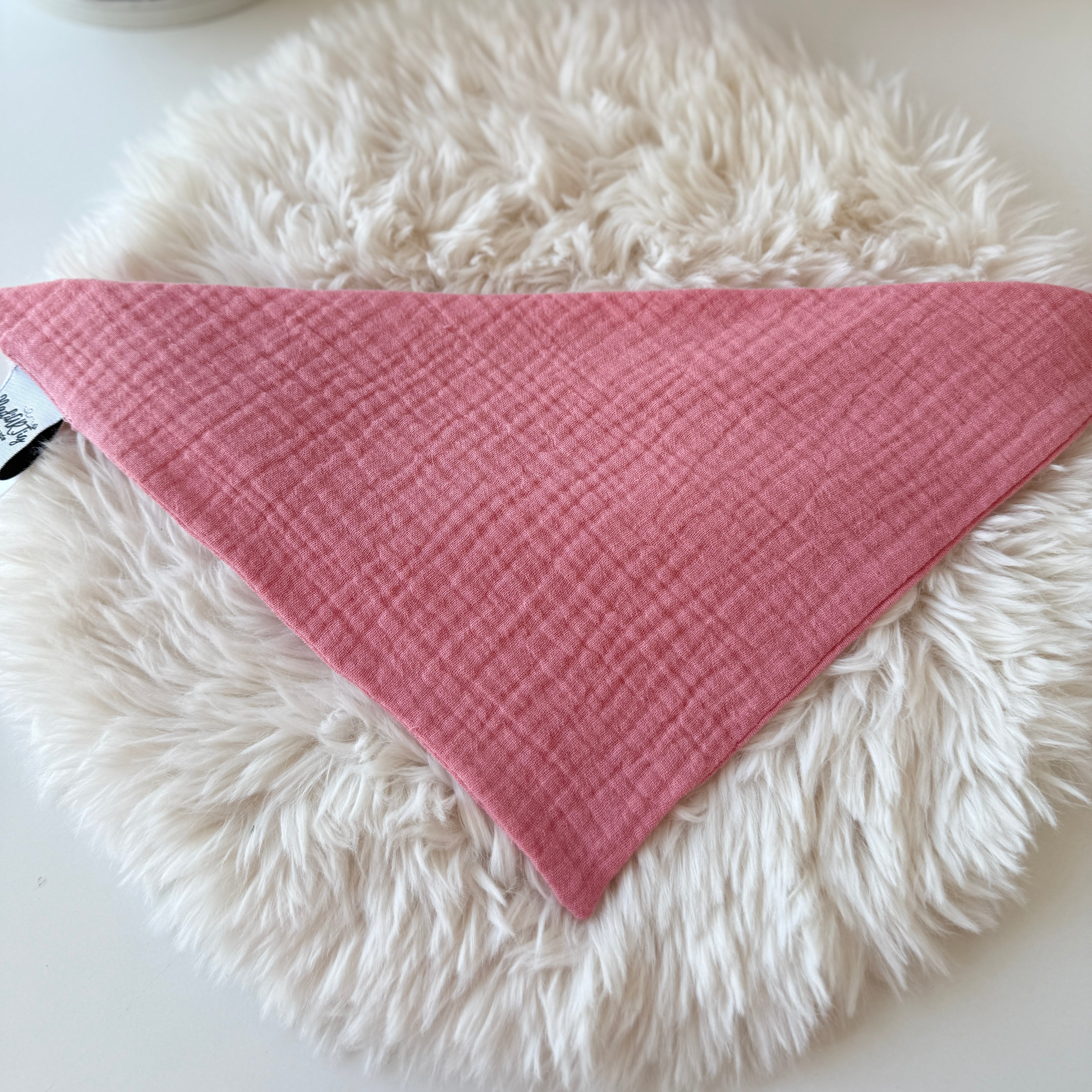 Baby Halstuch / Dreieckstuch - versch. Farben