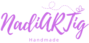nadiARTig Handmade Logo