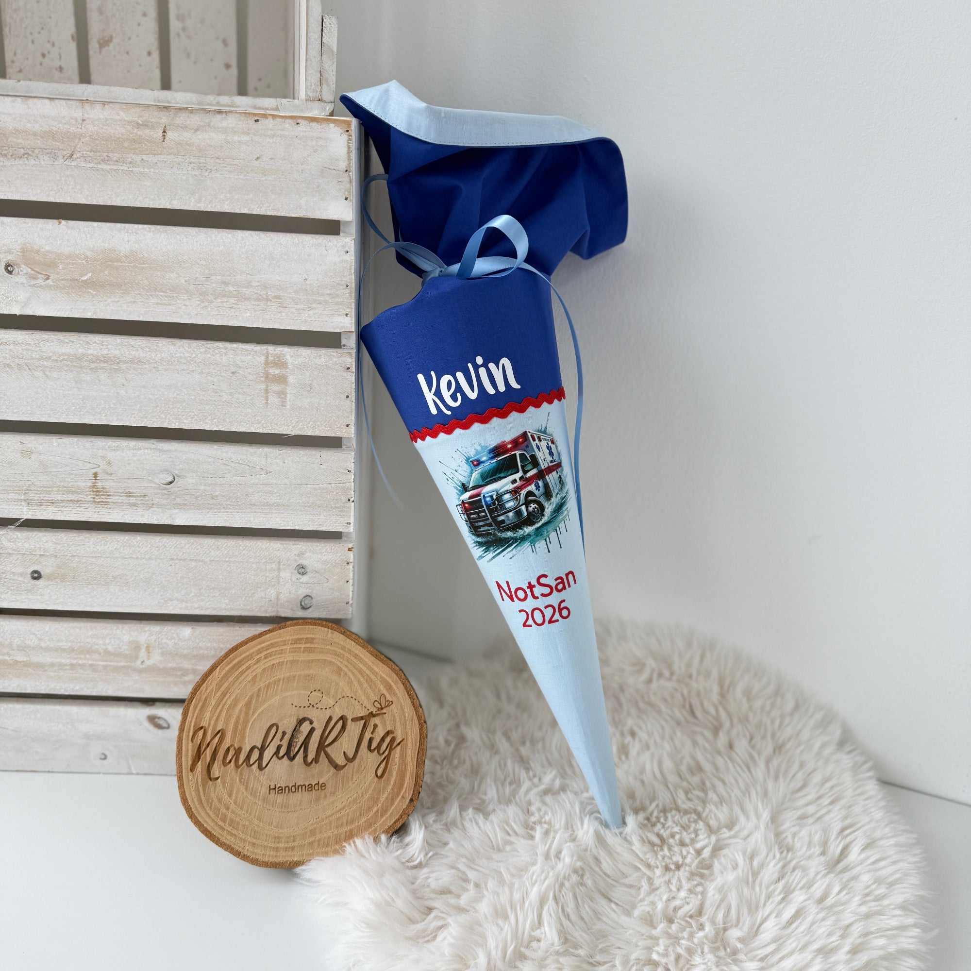 Schultüte Azubi - Notfall Sanitäter