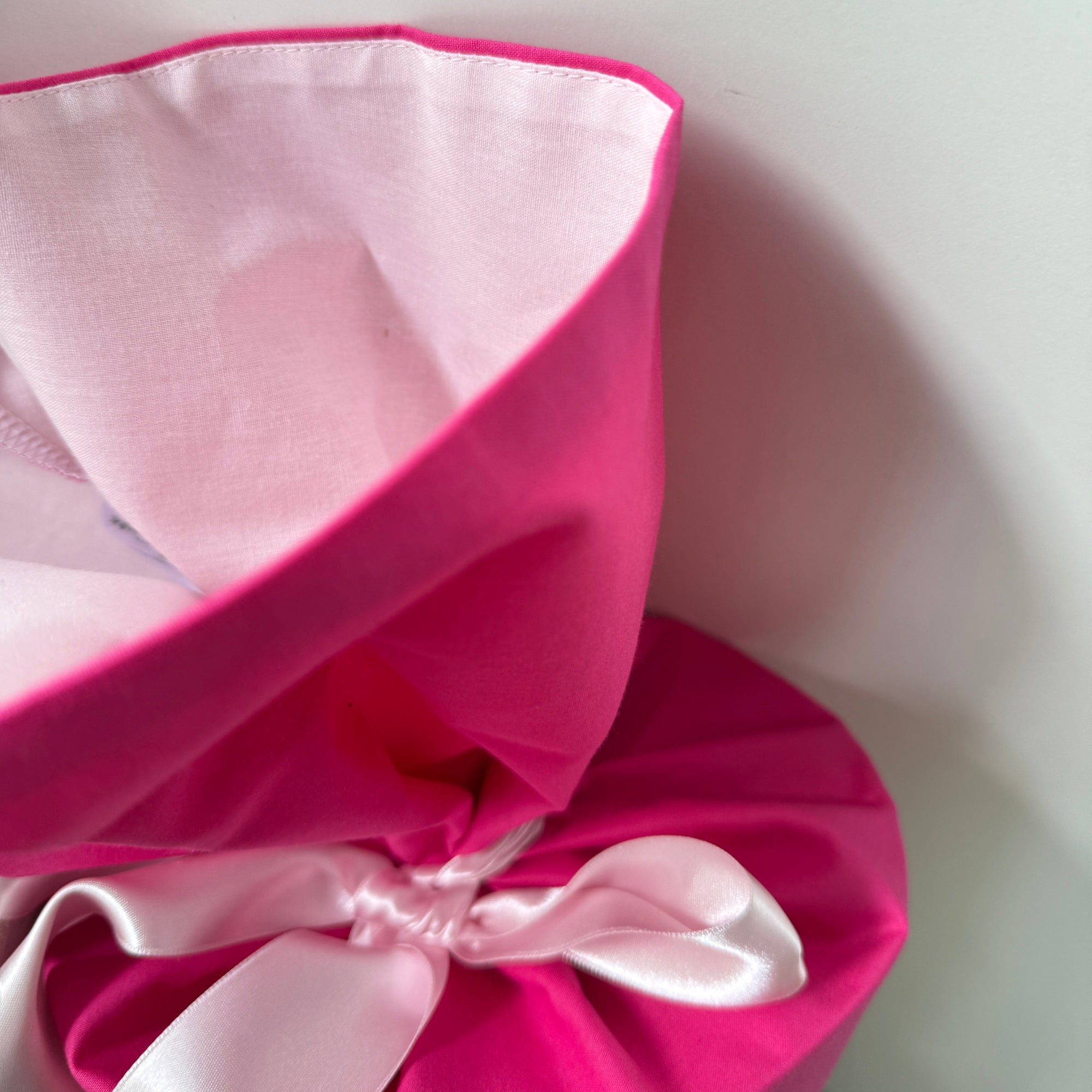 Schultüte buntes Einhorn in pink/rosé