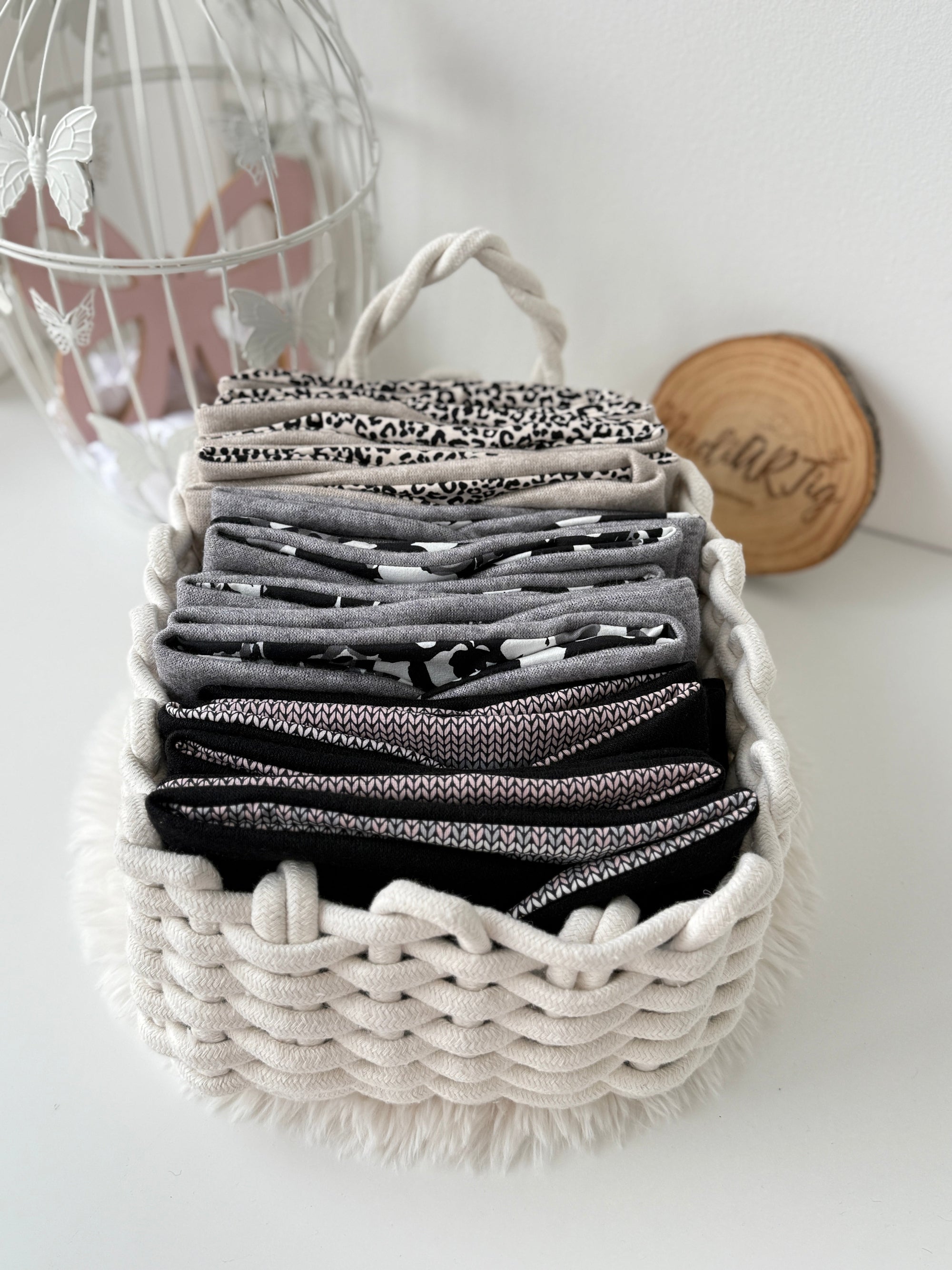 Stirnband_Haarband_Knotenband für Damen