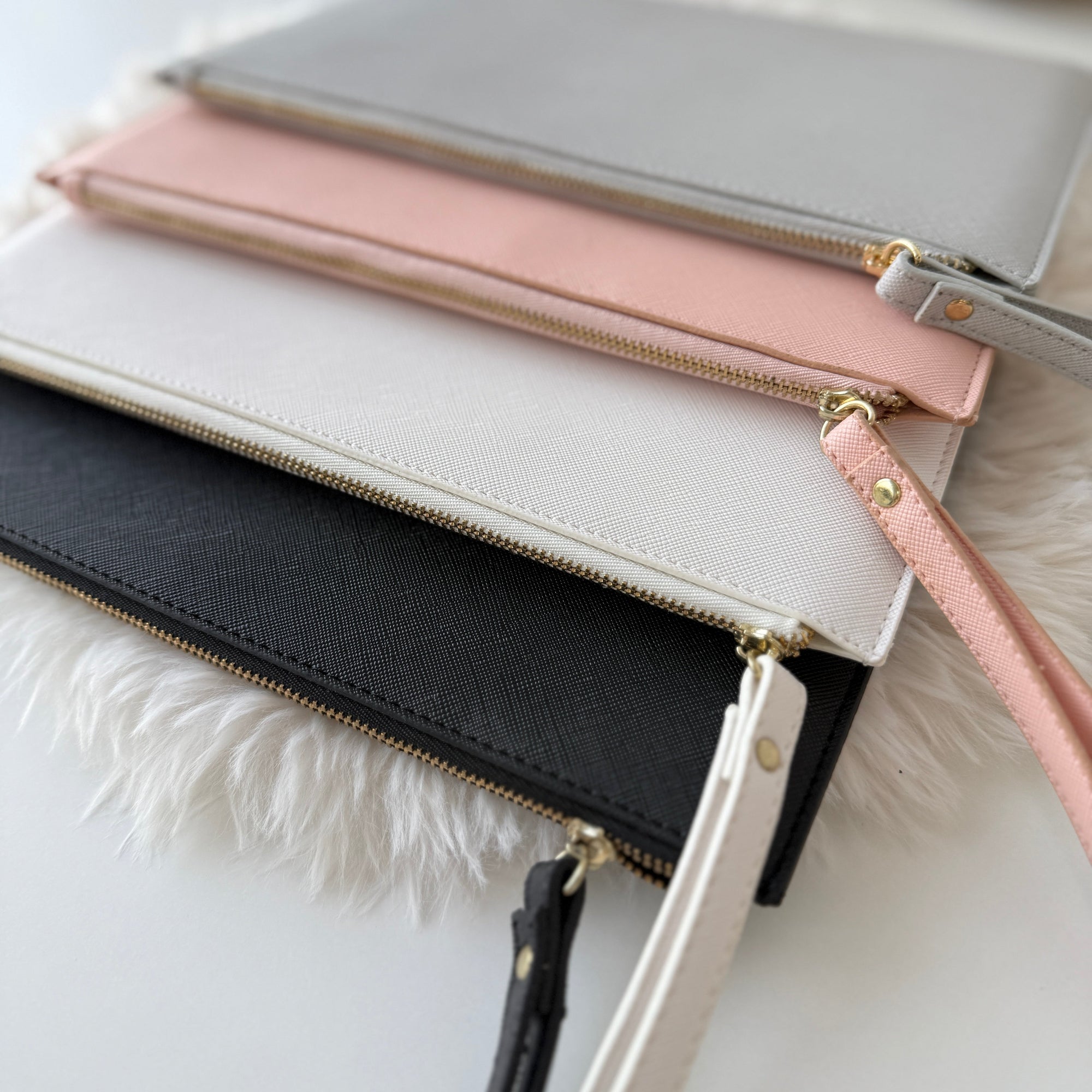 personalisierte Clutsch Geschenk für sie Brautgeschenk